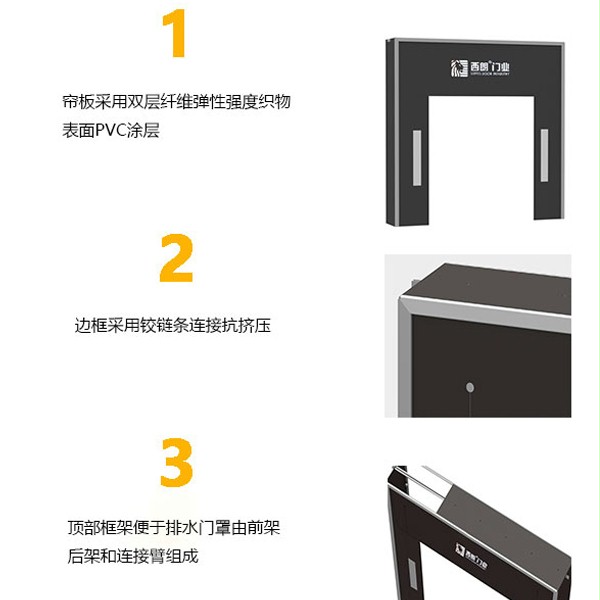 機械式門封優勢