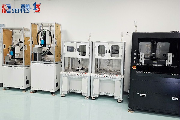 邁鐳斯克機器人產品展示