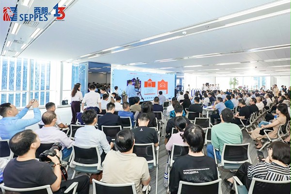 商務所副所長毛軍分享