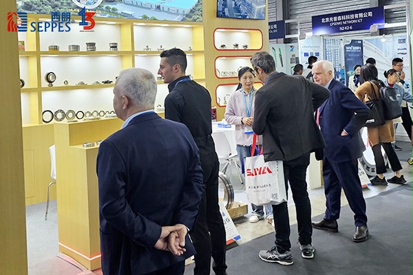 漢諾威上海工業聯展、2024亞洲國際物流技術與運輸系統展覽會上的外國觀眾