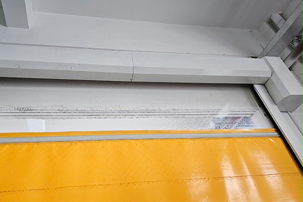 劣質快速門門頭包廂拼接