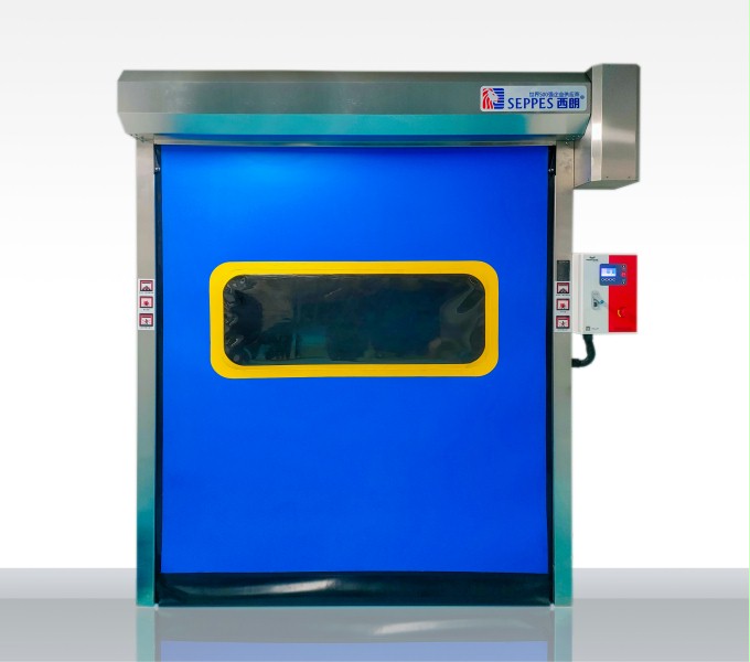 潔凈車間快速門